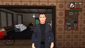 Steven Seagal 
